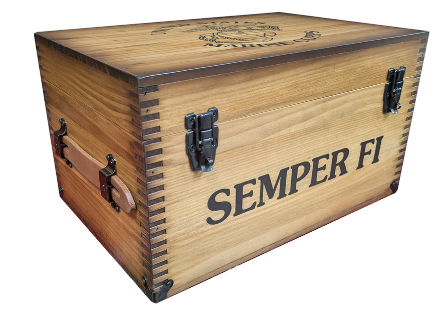 United States Marine Corps – THE WHISPERWOOD COLLECTION