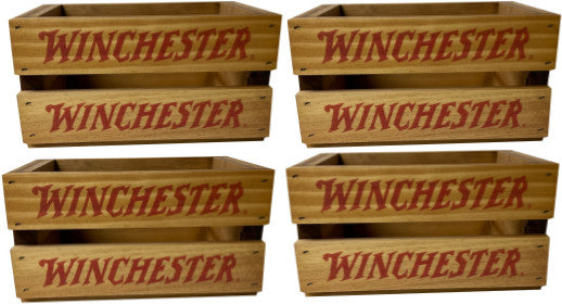 WINCHESTER WOODEN FIELD BOX – THE WHISPERWOOD COLLECTION