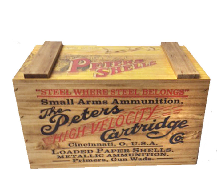 53025 Winchester Ammo Box – THE WHISPERWOOD COLLECTION