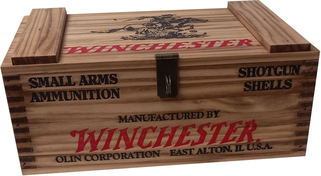 3005 WINCHESTER 250 ROUND AMMO BOX – THE WHISPERWOOD COLLECTION