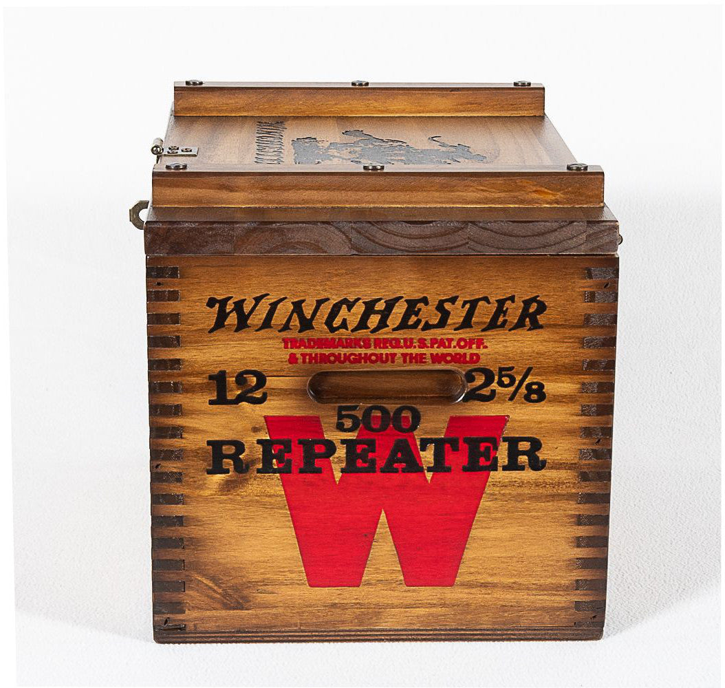 53-76 WINCHESTER COMPANY D AMMO BOX – THE WHISPERWOOD COLLECTION