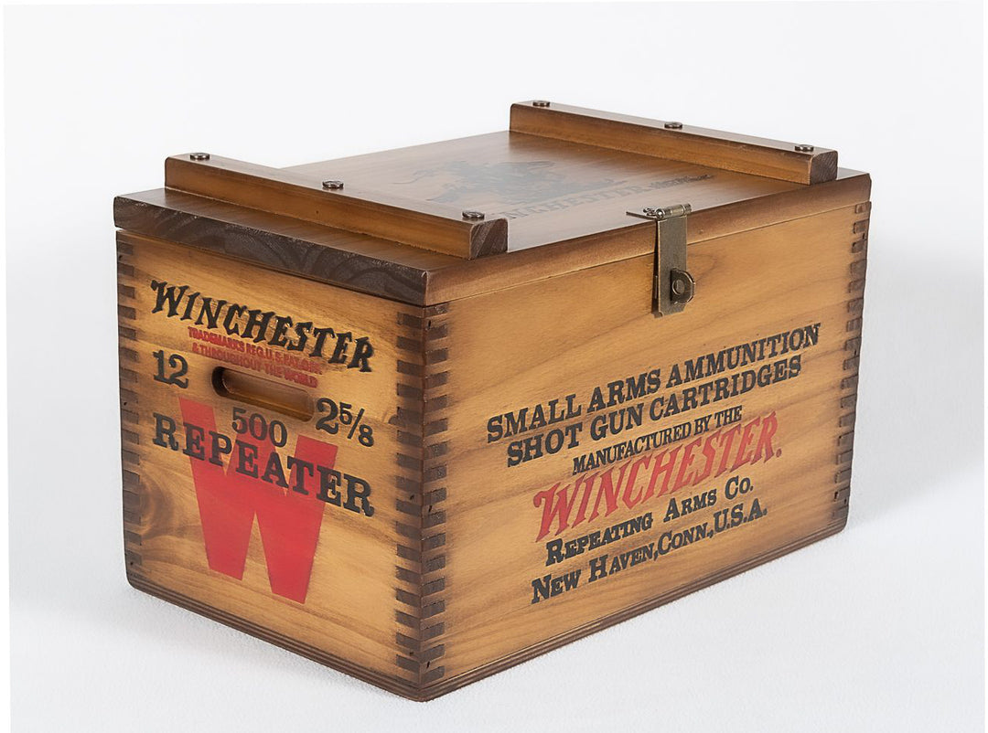 53025 Winchester Ammo Box – THE WHISPERWOOD COLLECTION