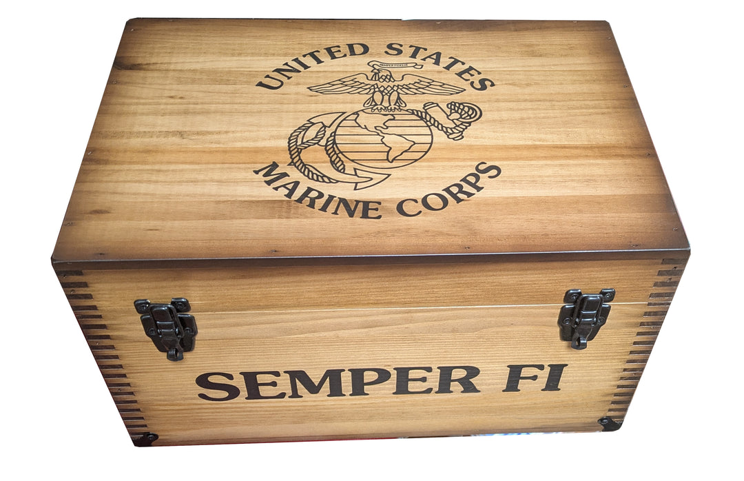 United States Marine Corps – THE WHISPERWOOD COLLECTION