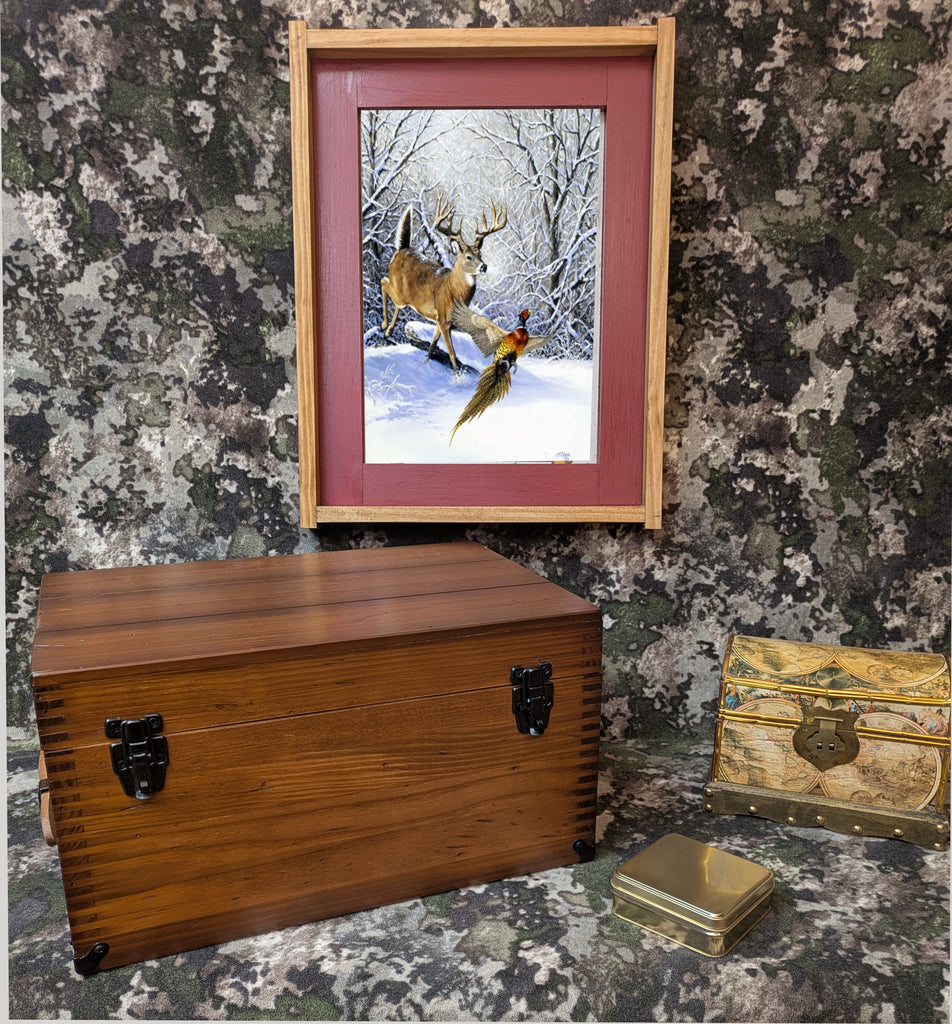 United States Marine Corps – THE WHISPERWOOD COLLECTION