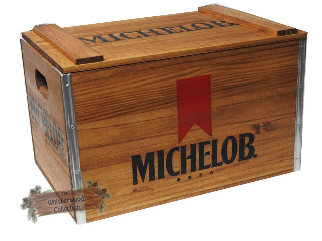 Wooden Beer Crate