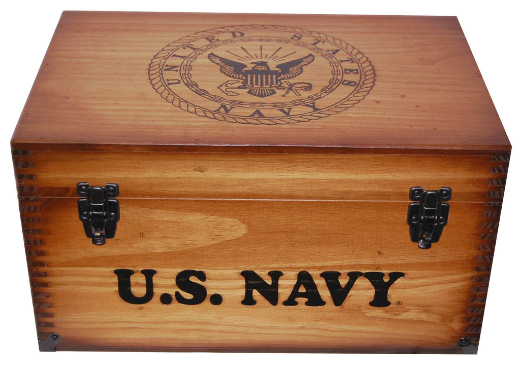Military Wooden Box Collection | The Whisperwood Collection