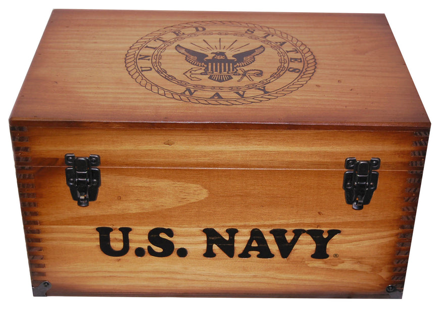 Military Wooden Box Collection | The Whisperwood Collection – THE ...