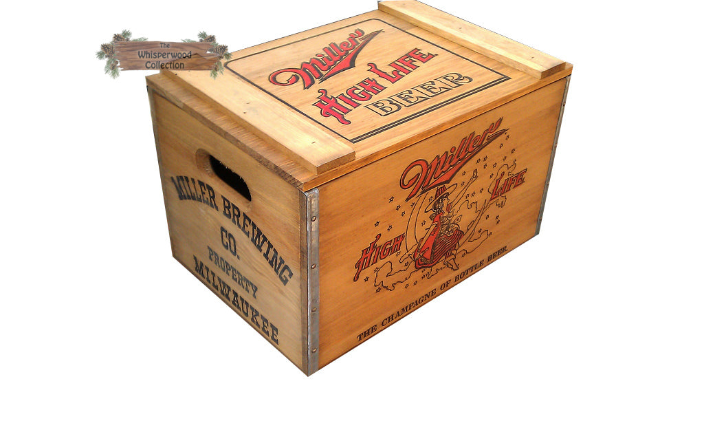 53025 Winchester Ammo Box – THE WHISPERWOOD COLLECTION